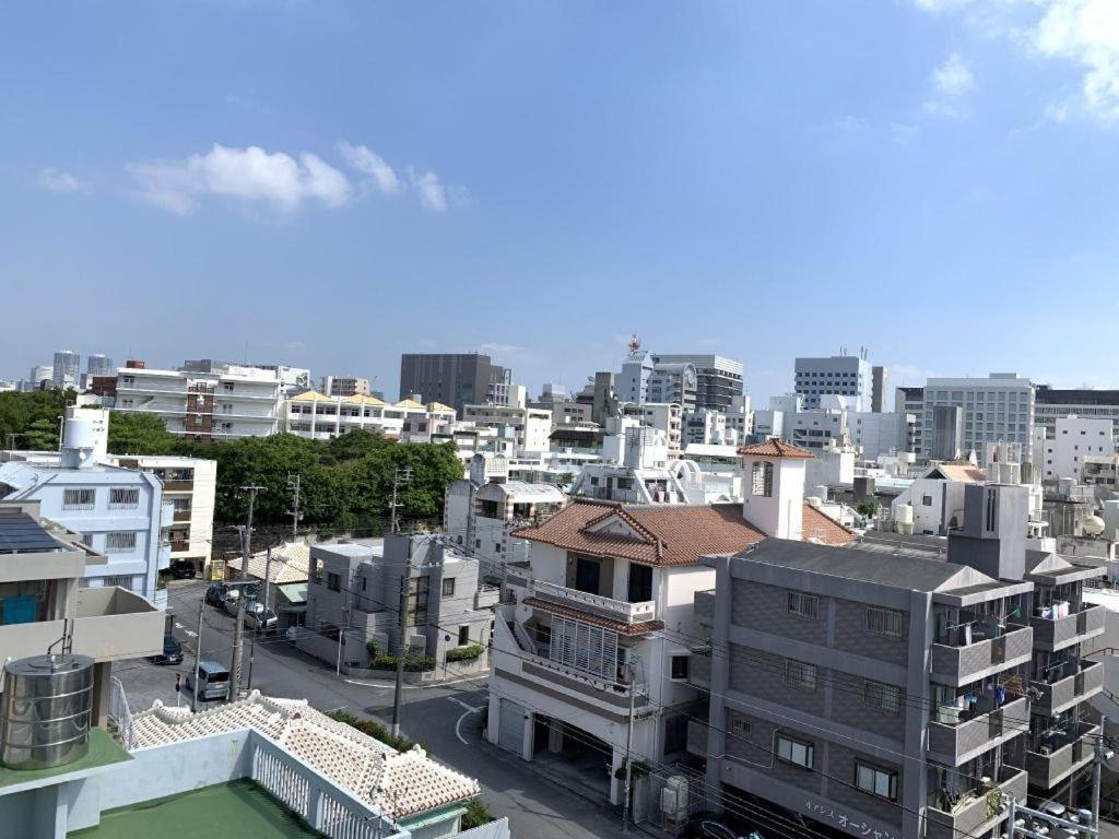 MrKINJOリンクインクメ那覇 那覇市 エクステリア 写真