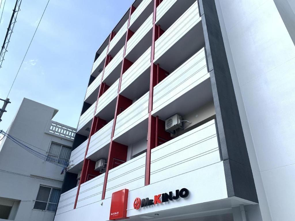 MrKINJOリンクインクメ那覇 那覇市 エクステリア 写真