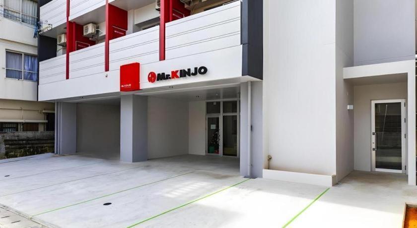 MrKINJOリンクインクメ那覇 那覇市 エクステリア 写真