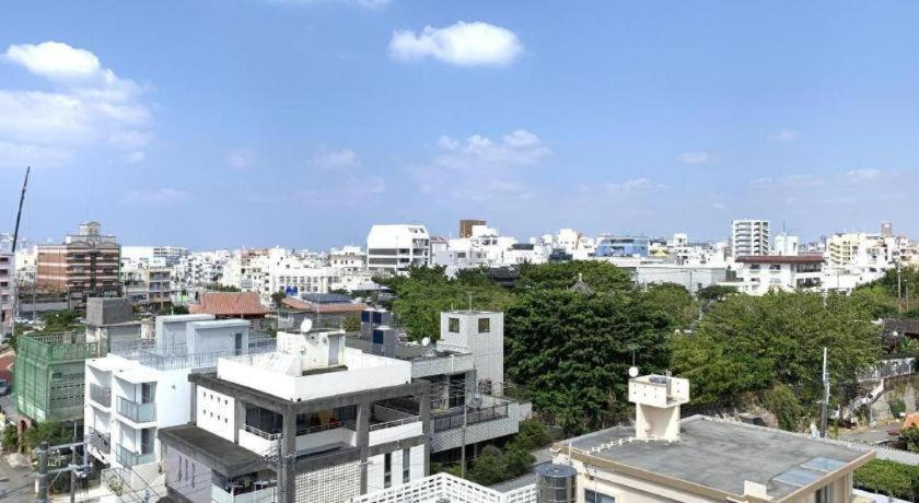 MrKINJOリンクインクメ那覇 那覇市 エクステリア 写真