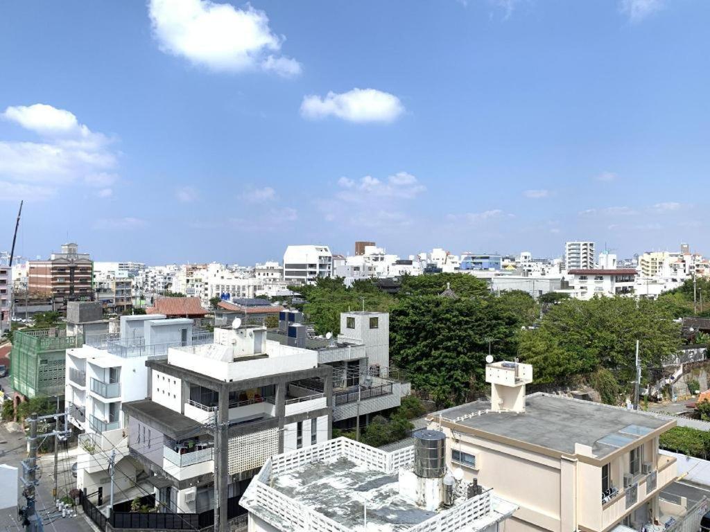 MrKINJOリンクインクメ那覇 那覇市 エクステリア 写真