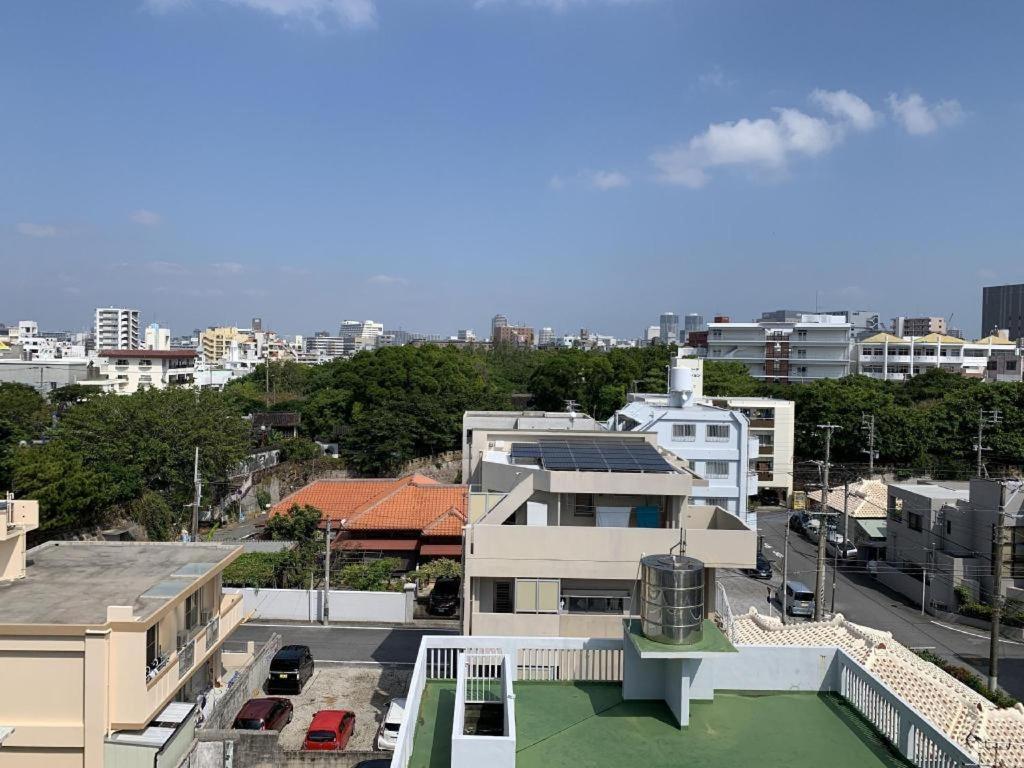 MrKINJOリンクインクメ那覇 那覇市 エクステリア 写真